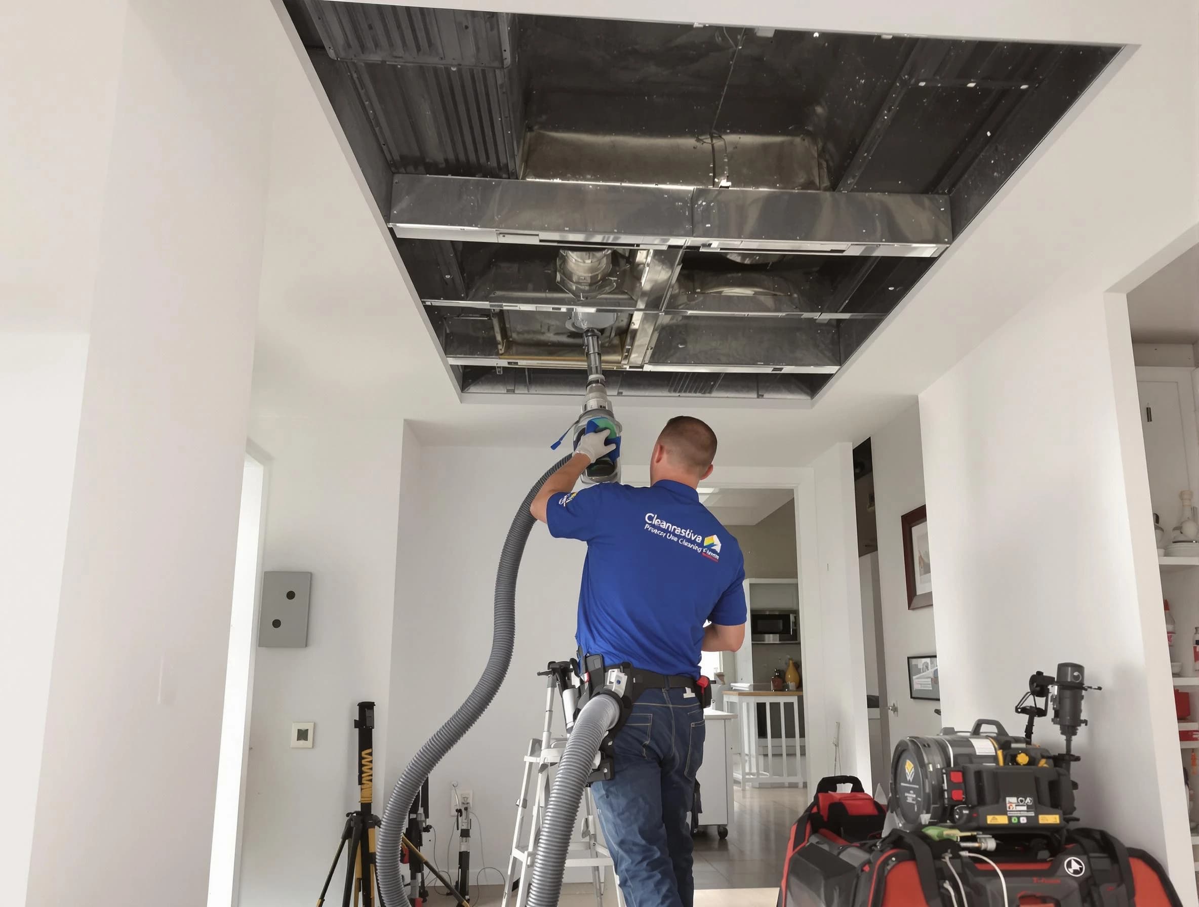 Air Duct Cleaning service in Lake Wilderness, VA