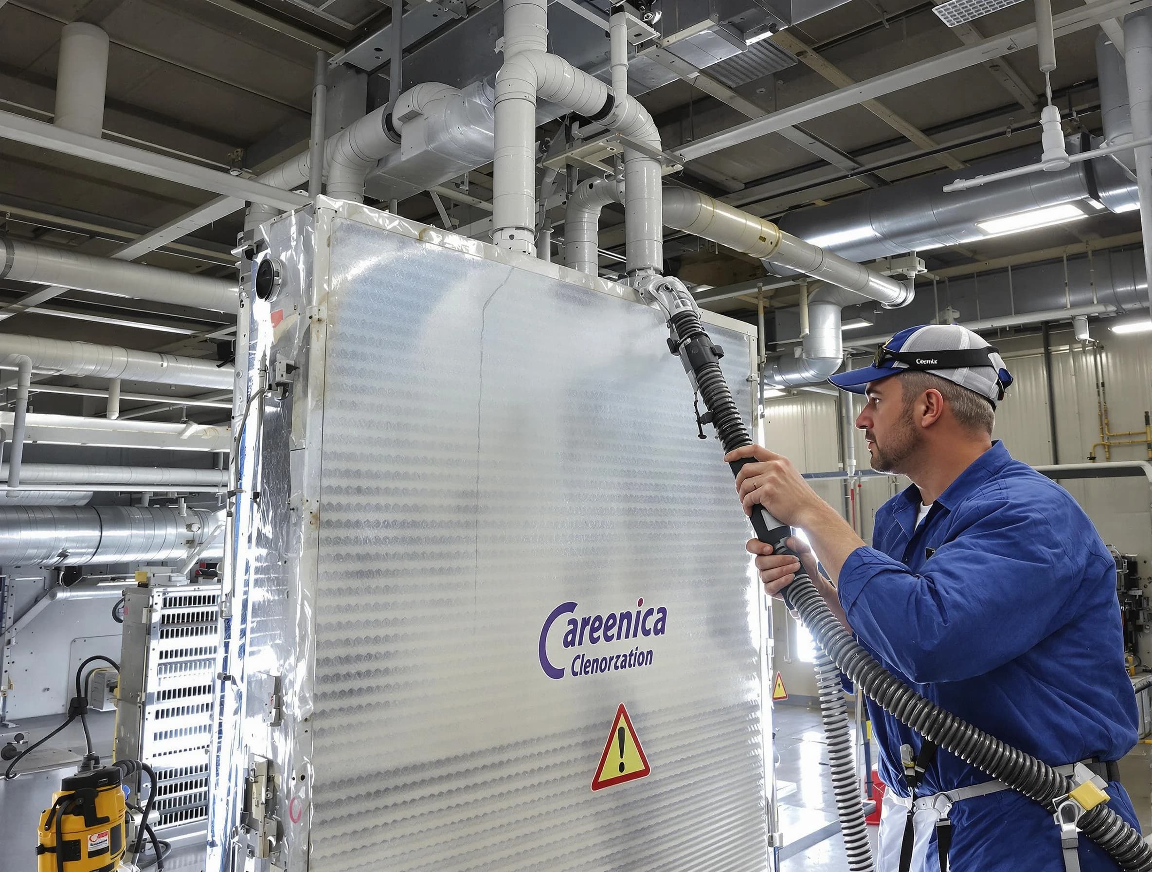 Coil Cleaning service in Lake Wilderness, VA