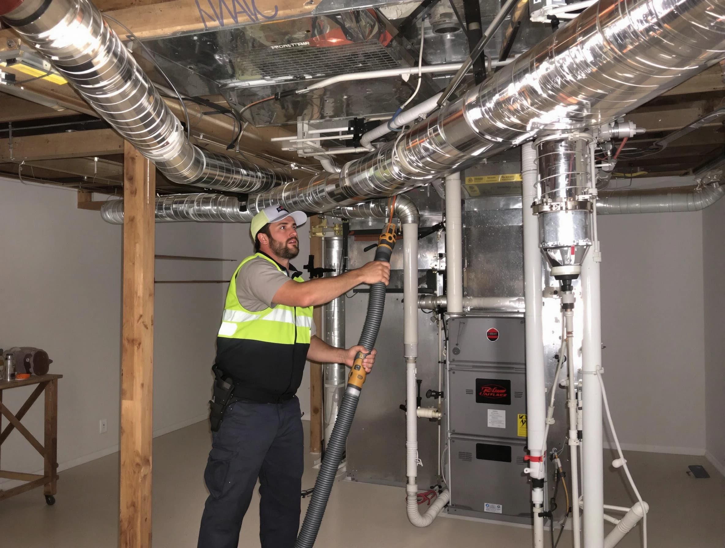 Furnace Cleaning service in Lake Wilderness, VA