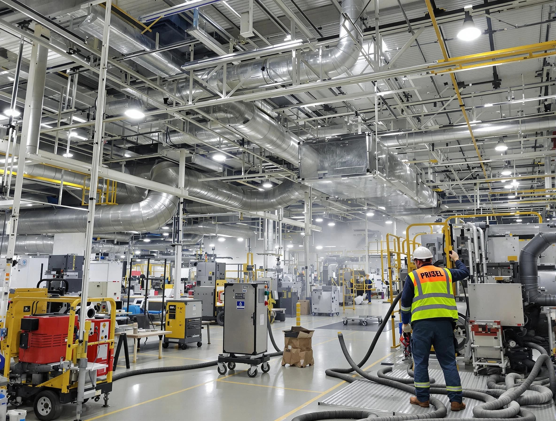 Industrial Cleaning service in Lake Wilderness, VA